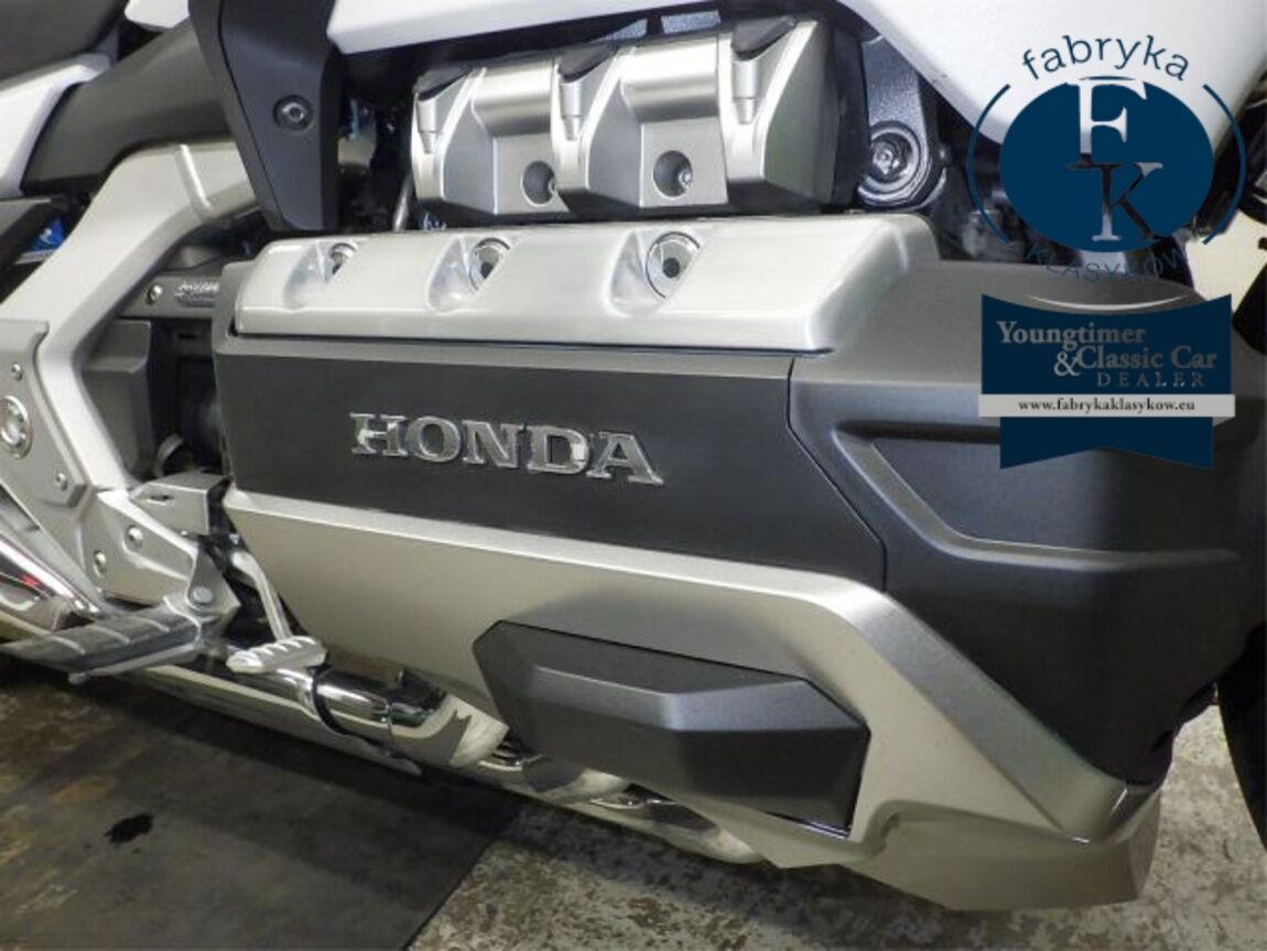 HONDA GL1800 TOUR D 2023 - zdjęcie 11
