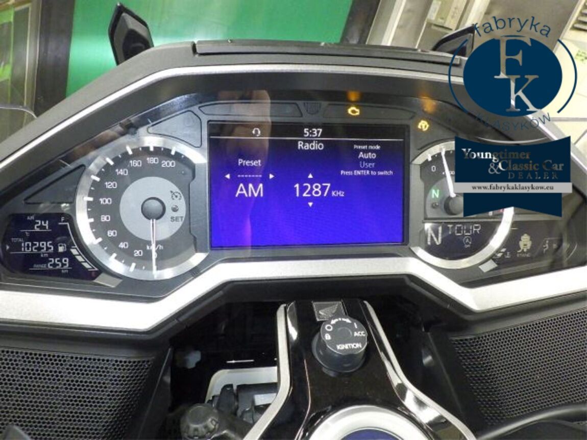 HONDA GL1800 TOUR D 2023 - zdjęcie 13