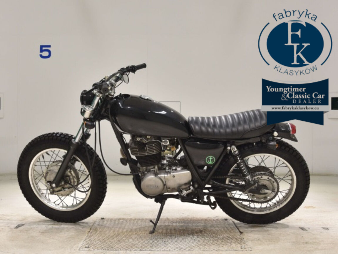 YAMAHA SR400-2 1995 - zdjęcie 3