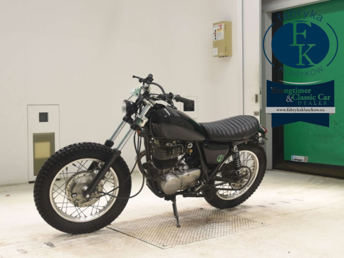 YAMAHA SR400-2 1995 - zdjęcie 5