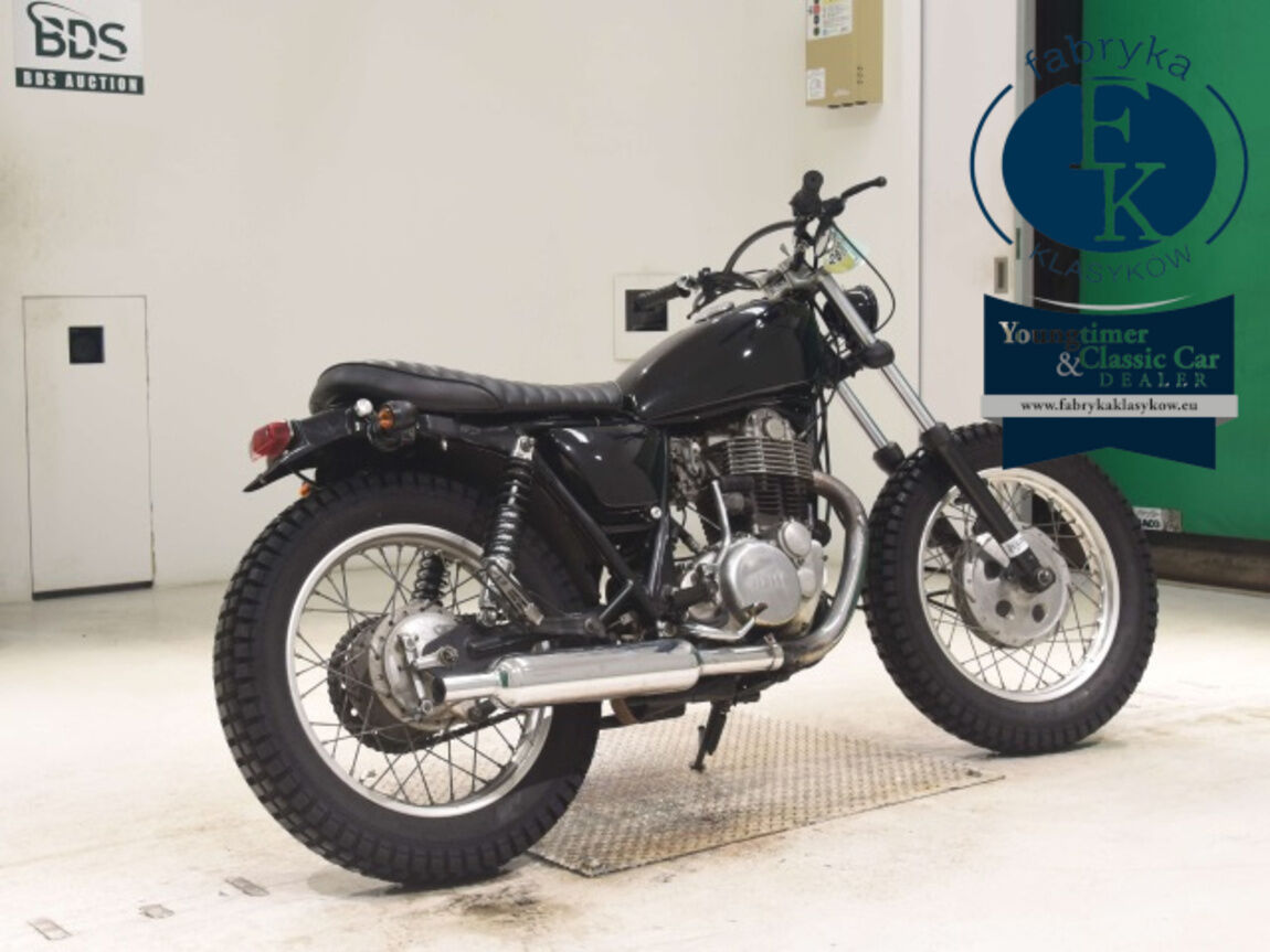 YAMAHA SR400-2 1995 - zdjęcie 6
