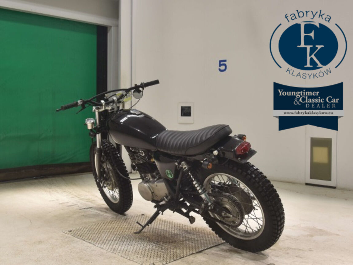 YAMAHA SR400-2 1995 - zdjęcie 7