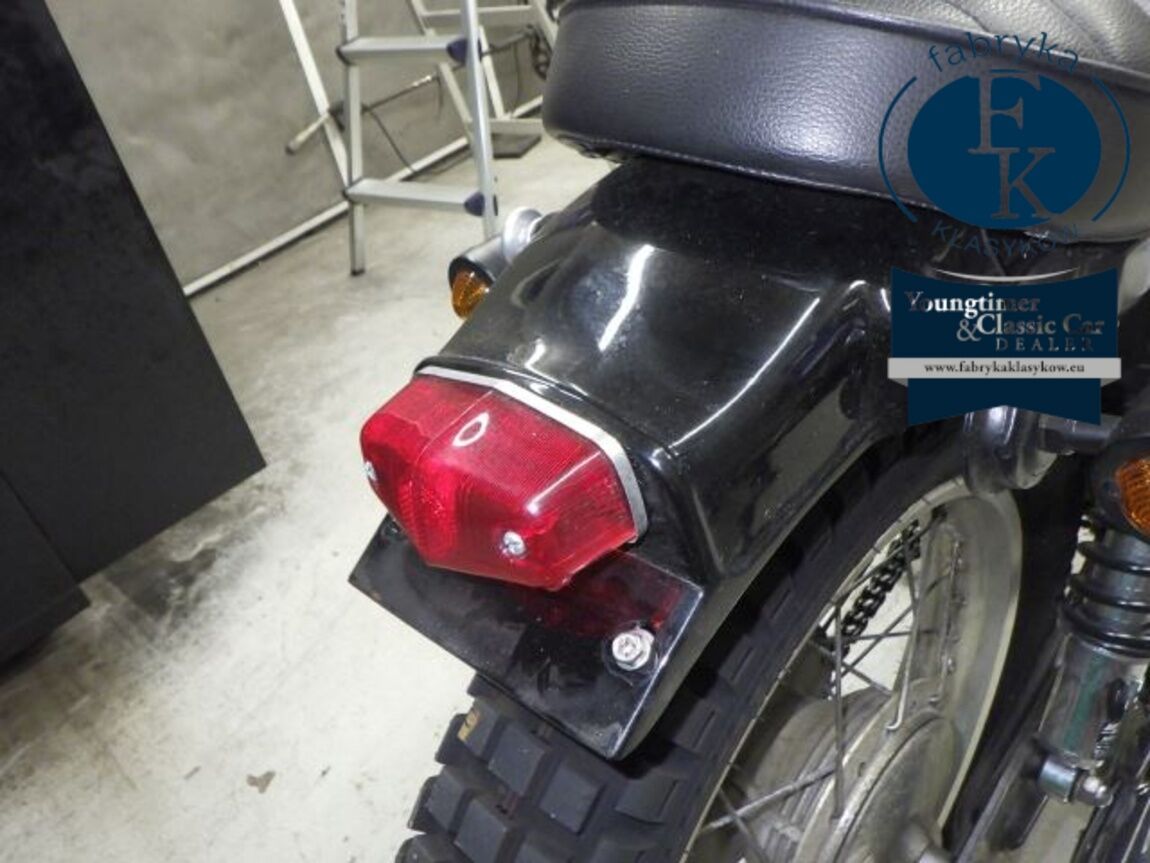 YAMAHA SR400-2 1995 - zdjęcie 22
