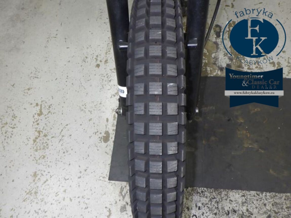 YAMAHA SR400-2 1995 - zdjęcie 24
