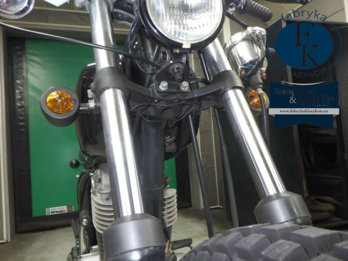 YAMAHA SR400-2 1995 - zdjęcie 26