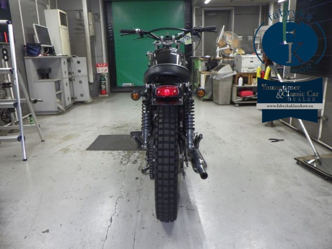 YAMAHA SR400-2 1995 - zdjęcie 27
