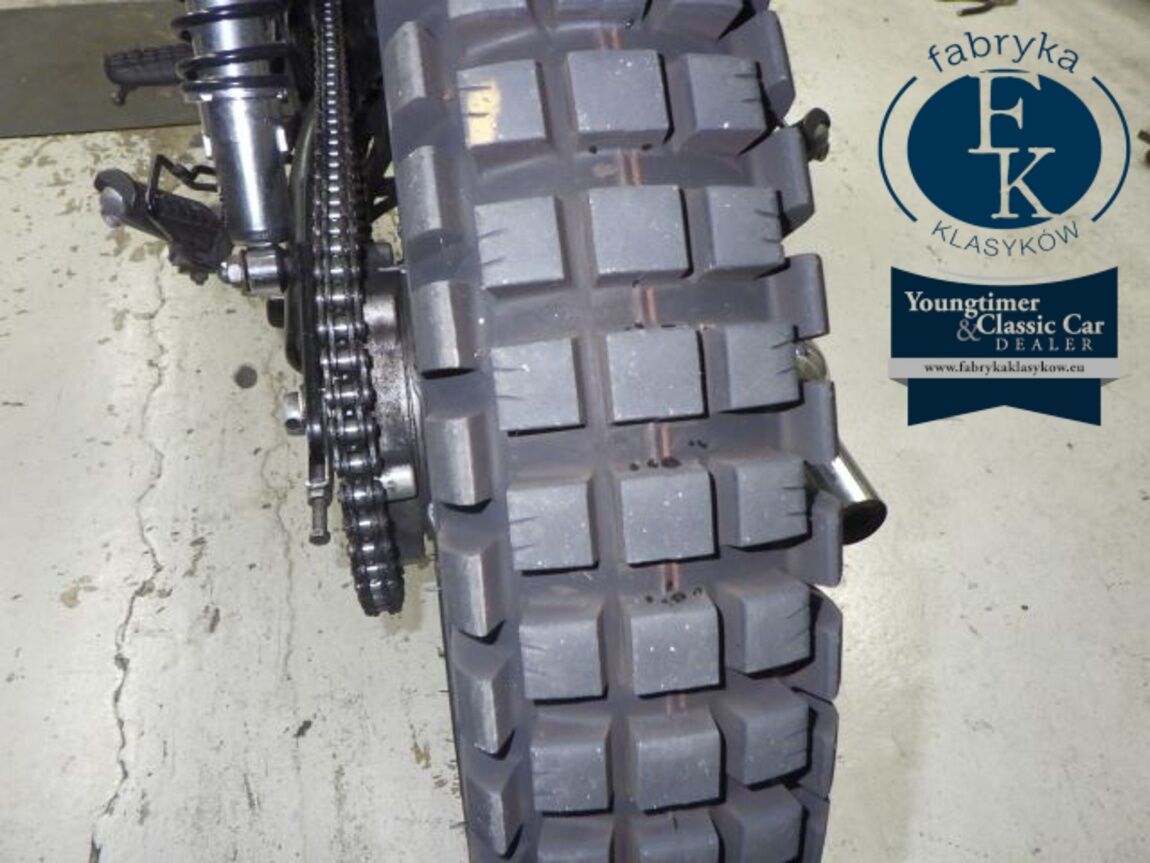 YAMAHA SR400-2 1995 - zdjęcie 29