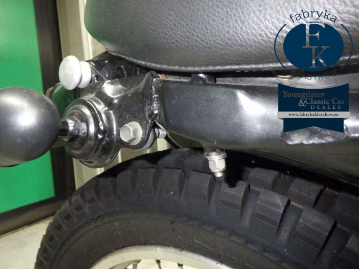 YAMAHA SR400-2 1995 - zdjęcie 31