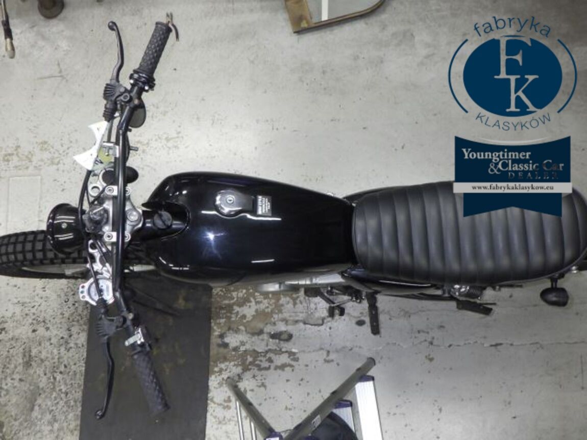 YAMAHA SR400-2 1995 - zdjęcie 34