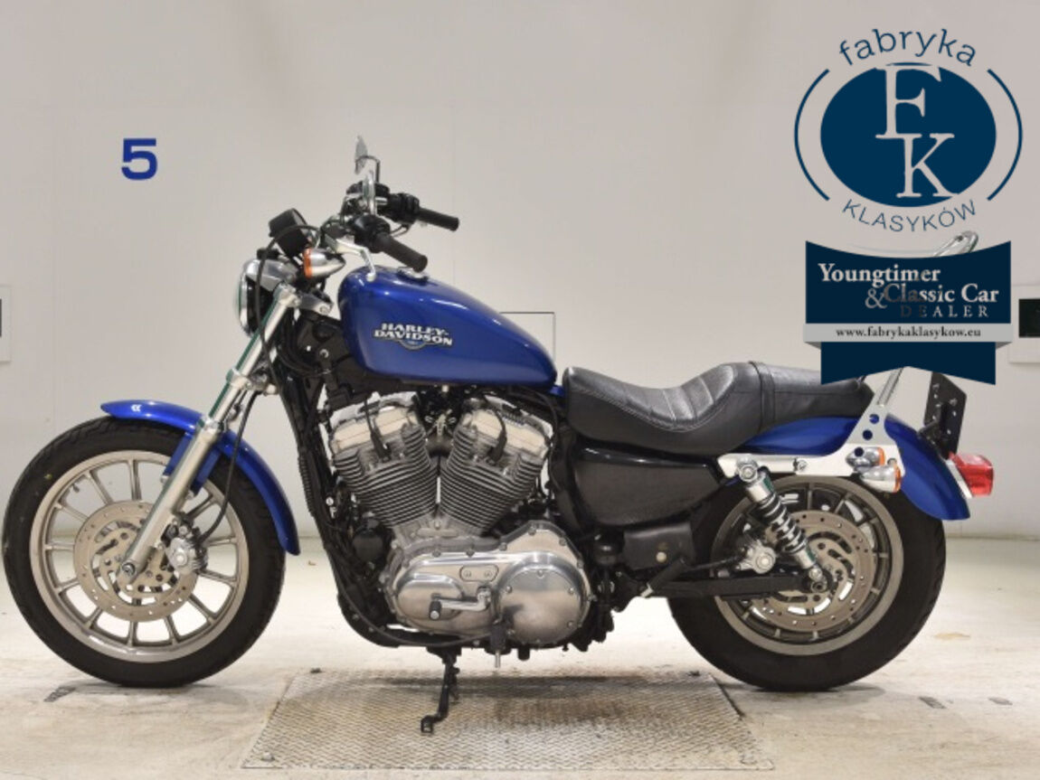 HARLEY-DAVIDSON XL883L 2009 - zdjęcie 3