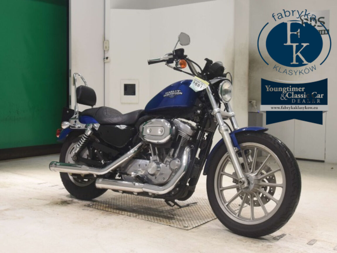 HARLEY-DAVIDSON XL883L 2009 - zdjęcie 4