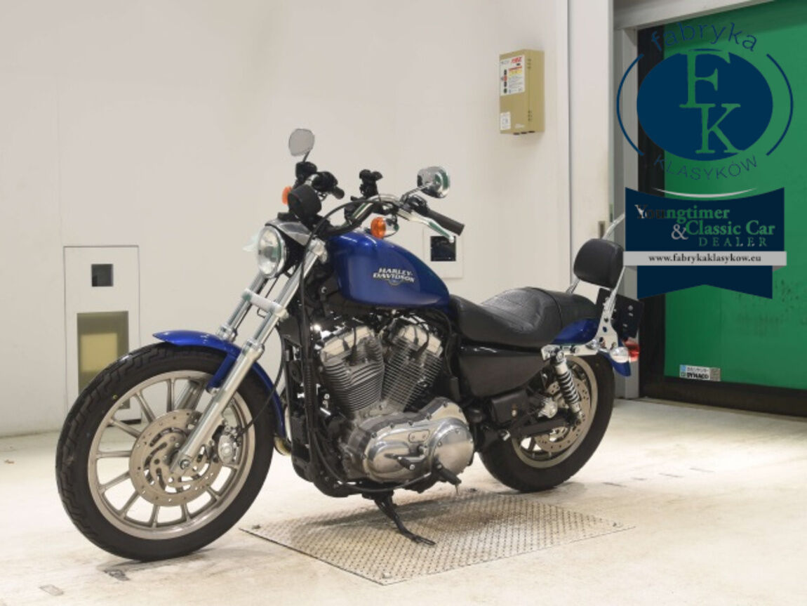 HARLEY-DAVIDSON XL883L 2009 - zdjęcie 5