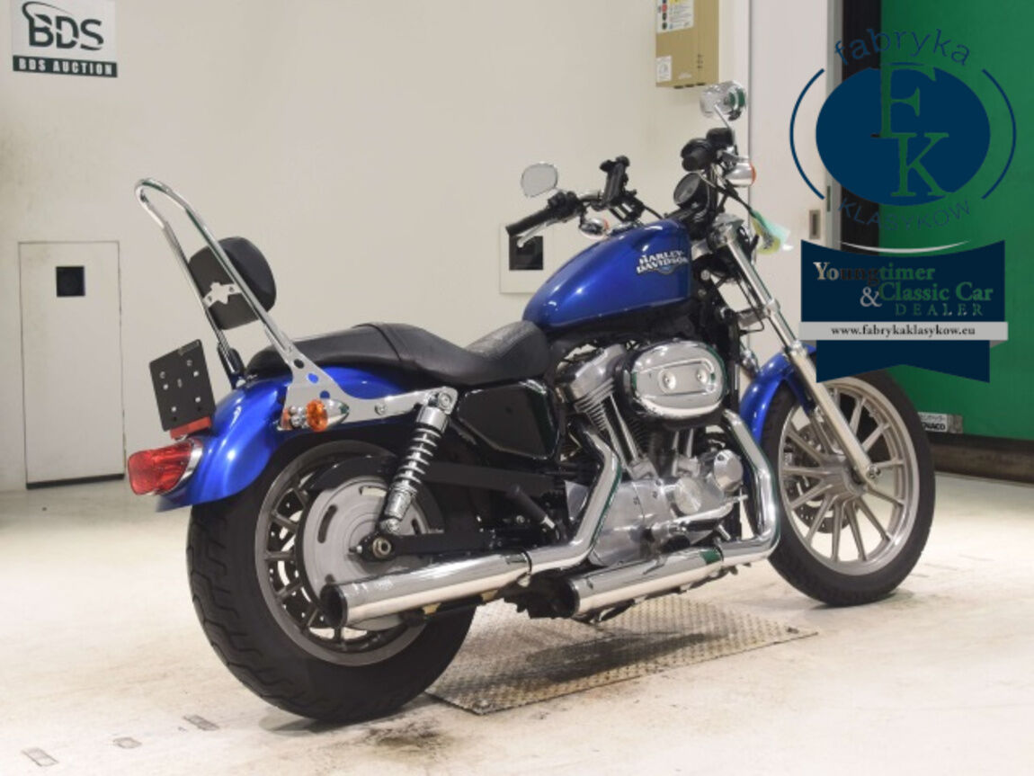 HARLEY-DAVIDSON XL883L 2009 - zdjęcie 6