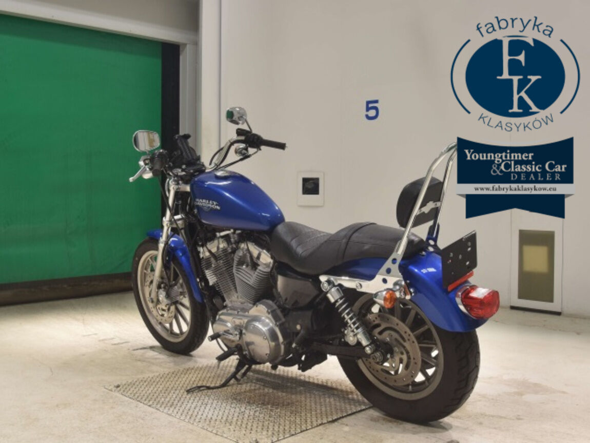 HARLEY-DAVIDSON XL883L 2009 - zdjęcie 7