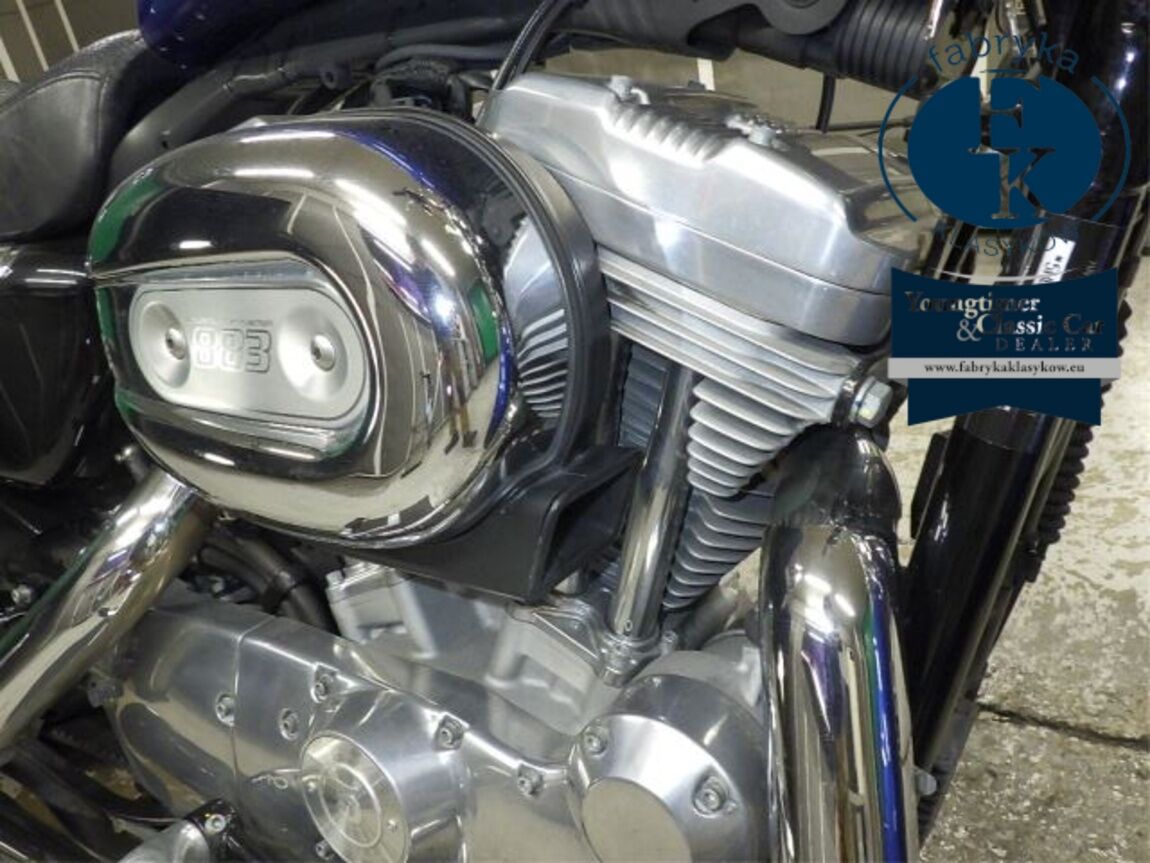HARLEY-DAVIDSON XL883L 2009 - zdjęcie 12