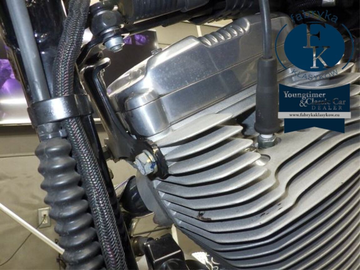 HARLEY-DAVIDSON XL883L 2009 - zdjęcie 14