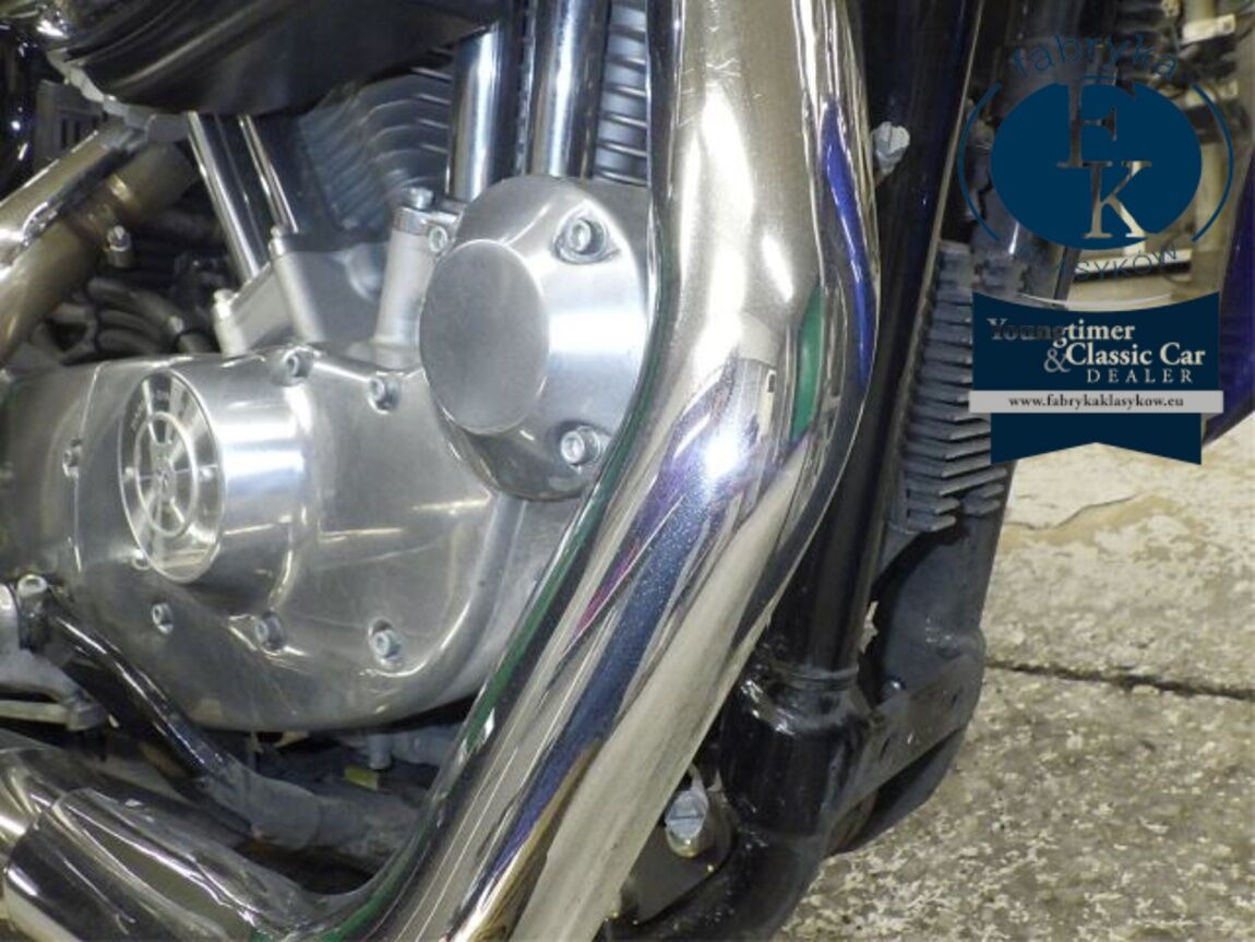 HARLEY-DAVIDSON XL883L 2009 - zdjęcie 17