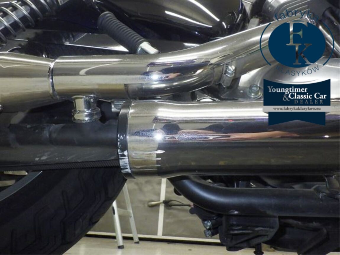 HARLEY-DAVIDSON XL883L 2009 - zdjęcie 18
