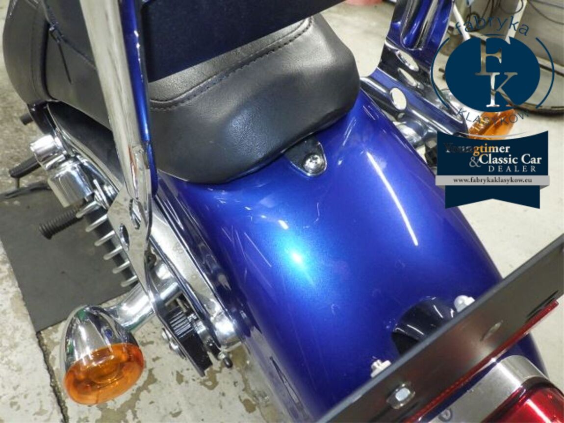 HARLEY-DAVIDSON XL883L 2009 - zdjęcie 20