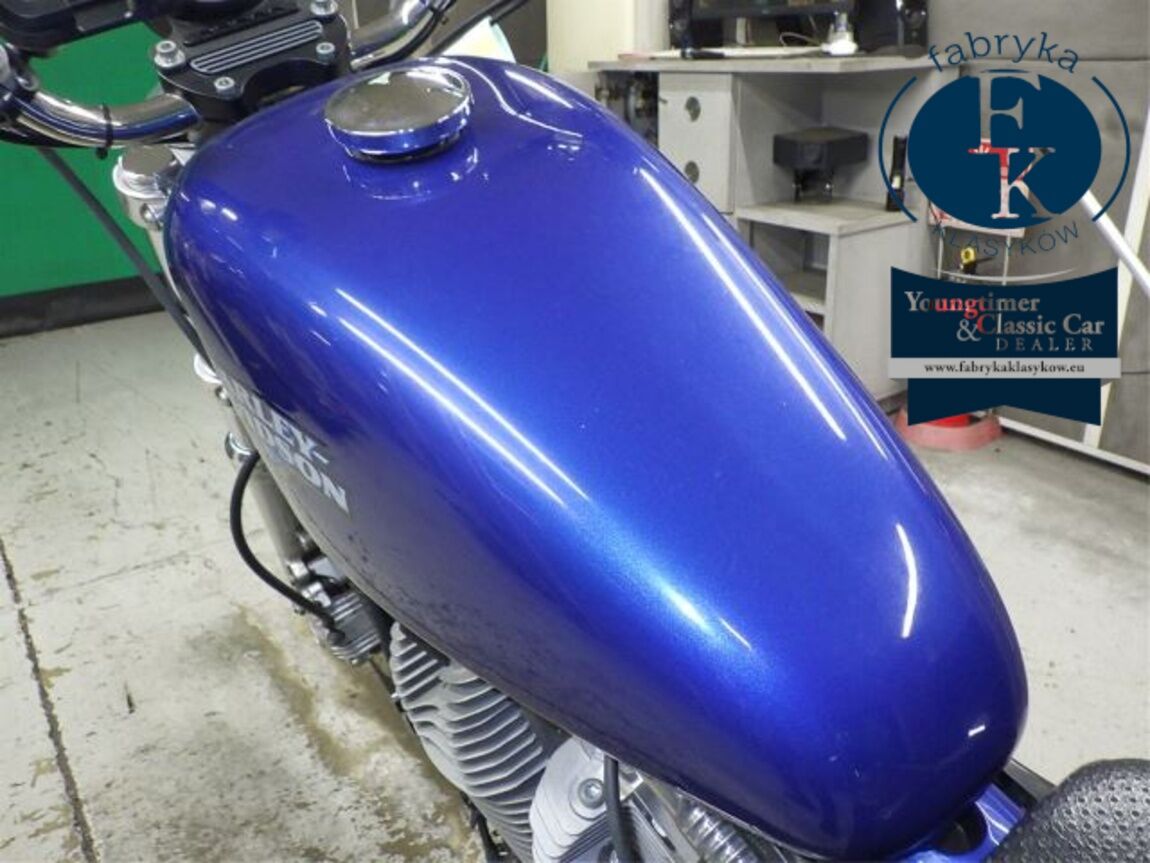 HARLEY-DAVIDSON XL883L 2009 - zdjęcie 22