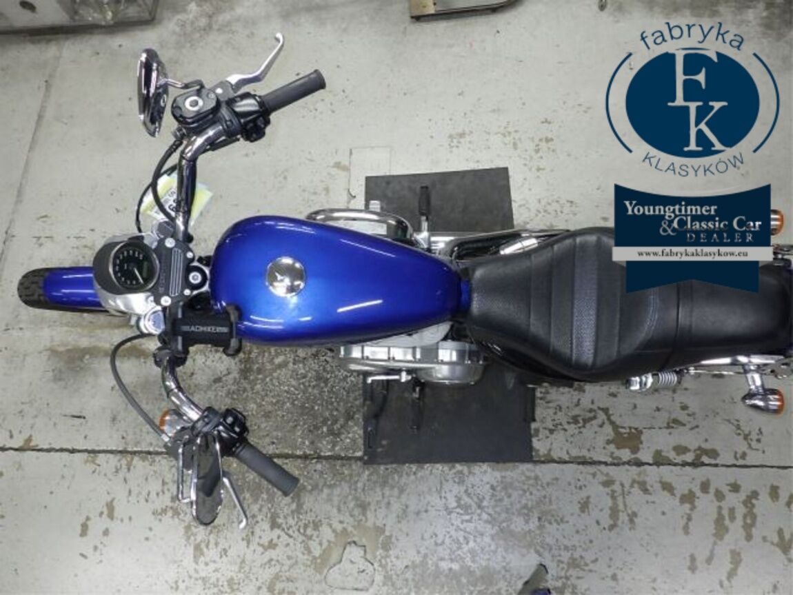 HARLEY-DAVIDSON XL883L 2009 - zdjęcie 34