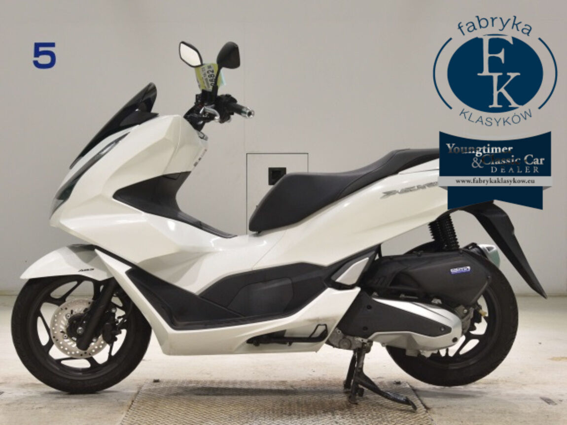 HONDA PCX160  - zdjęcie 3