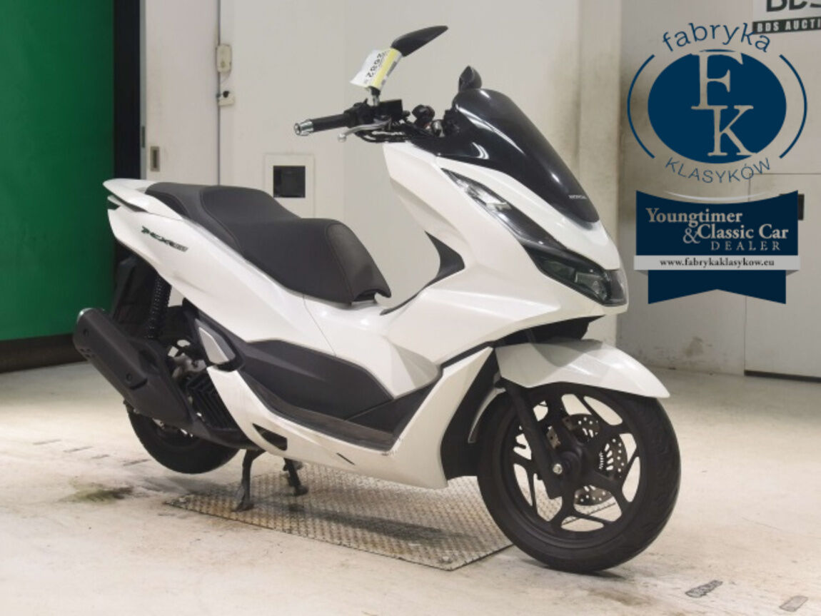 HONDA PCX160  - zdjęcie 4