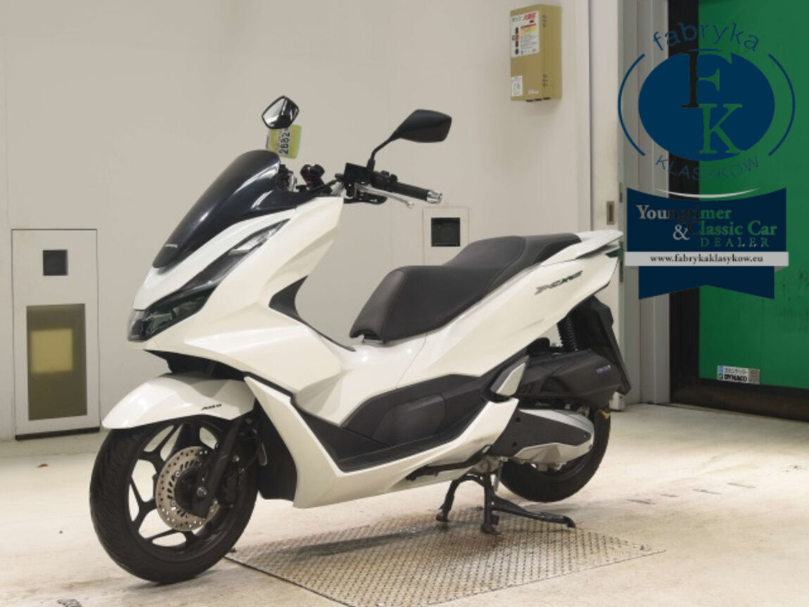 HONDA PCX160  - zdjęcie 5