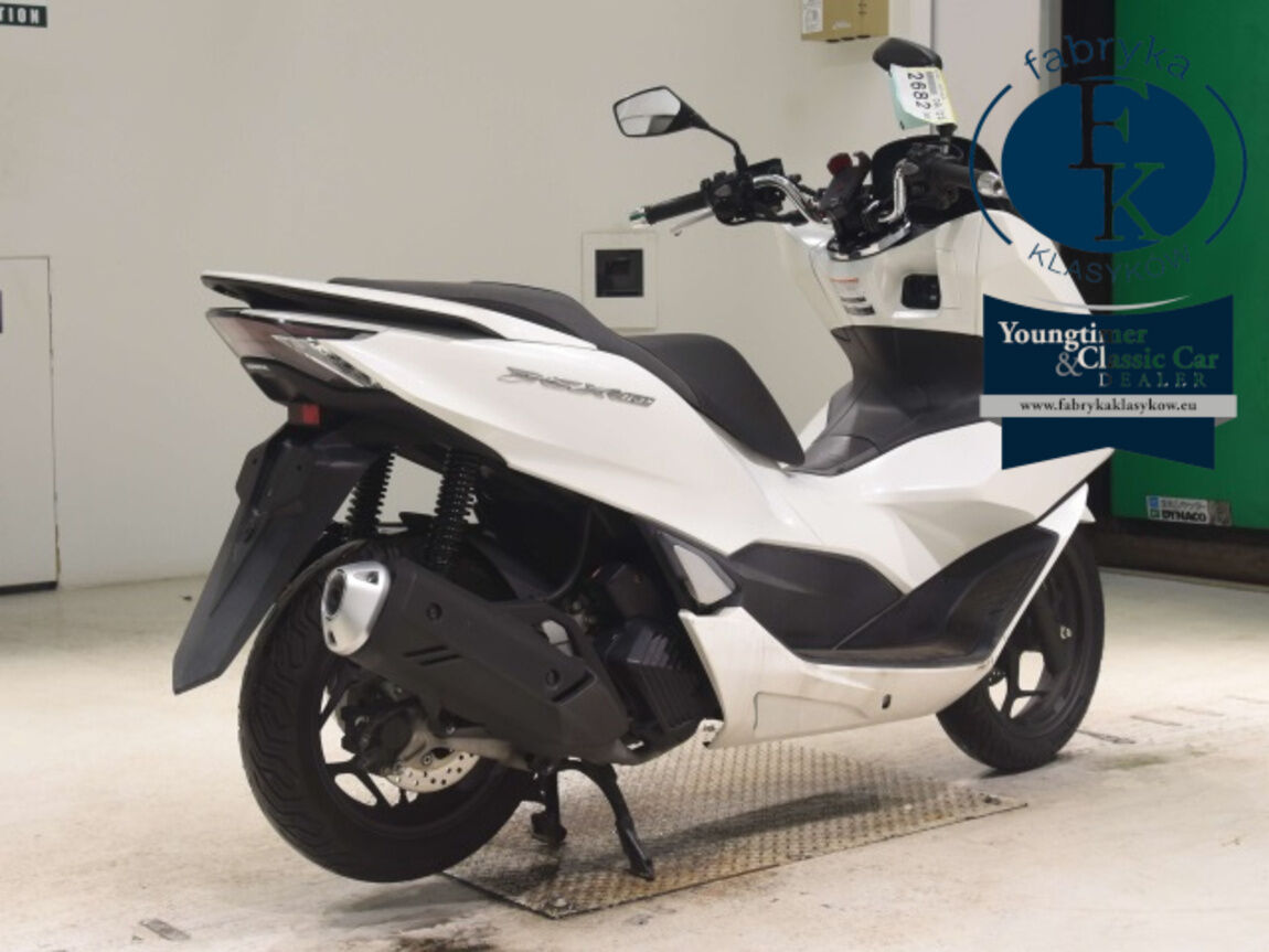 HONDA PCX160  - zdjęcie 6