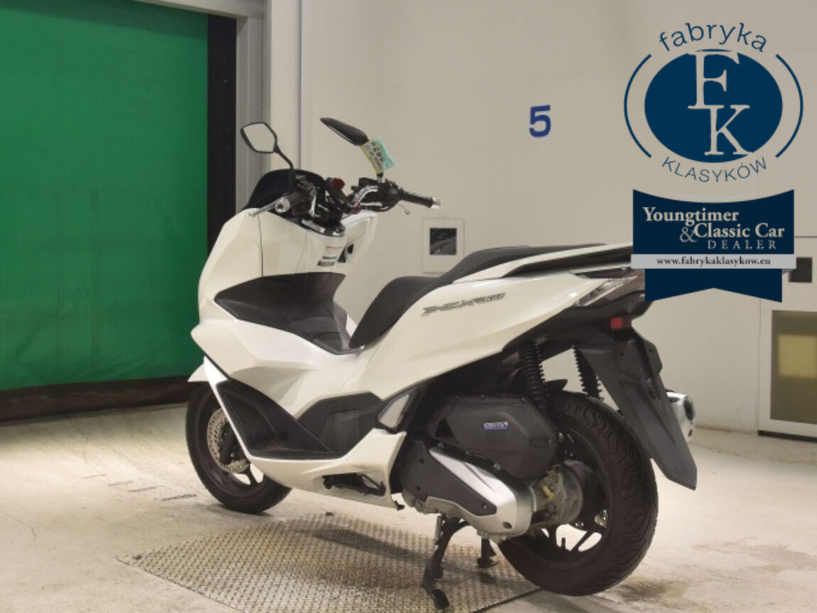 HONDA PCX160  - zdjęcie 7