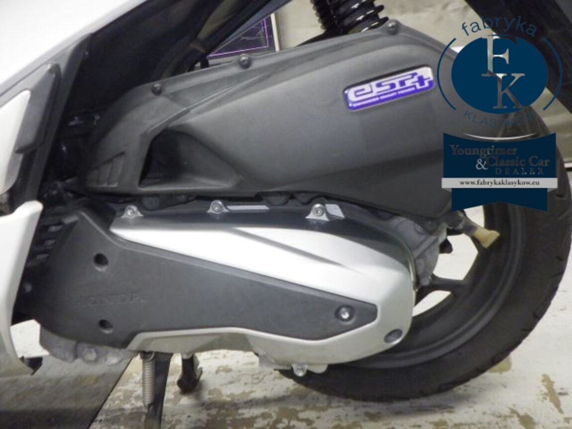 HONDA PCX160  - zdjęcie 11