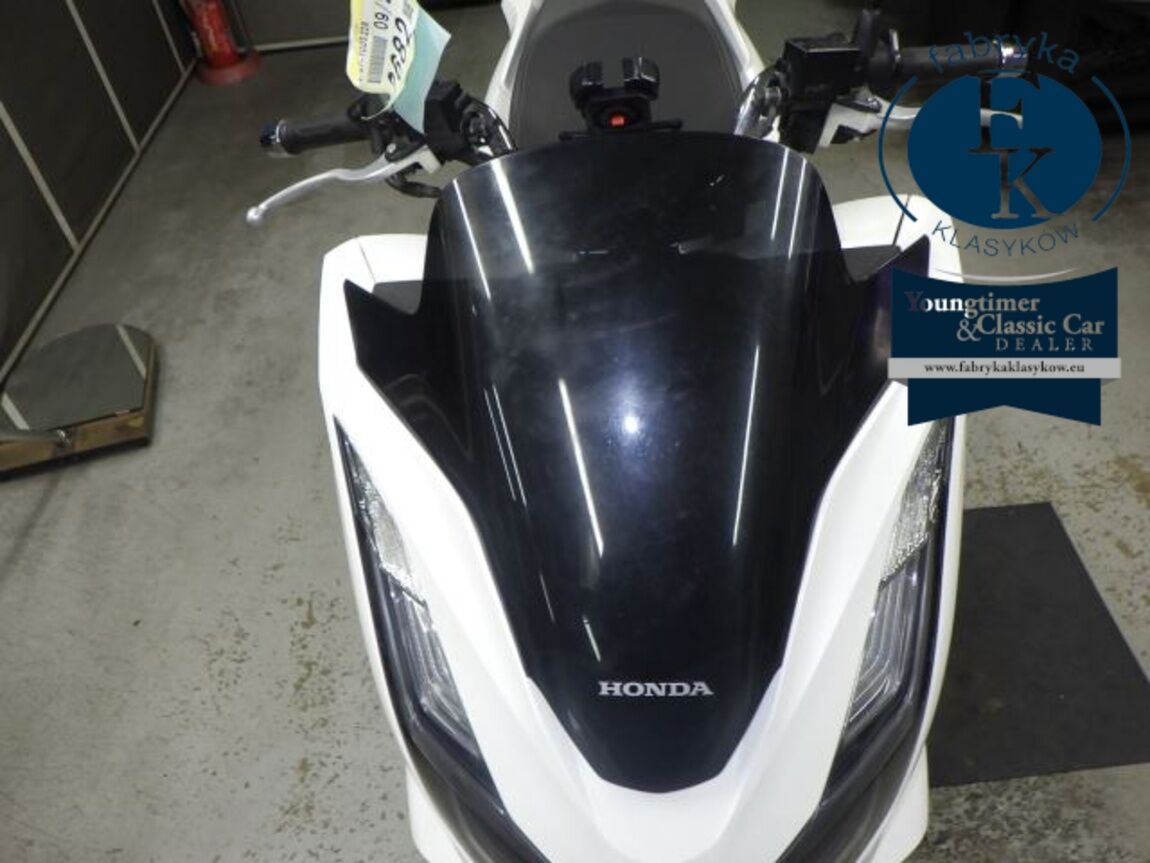 HONDA PCX160  - zdjęcie 18