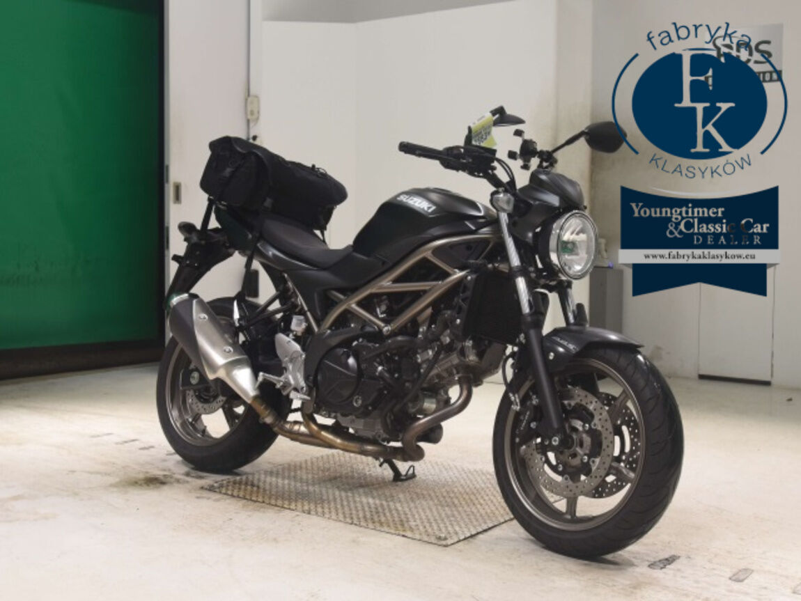 SUZUKI SV650A 2025 - zdjęcie 4