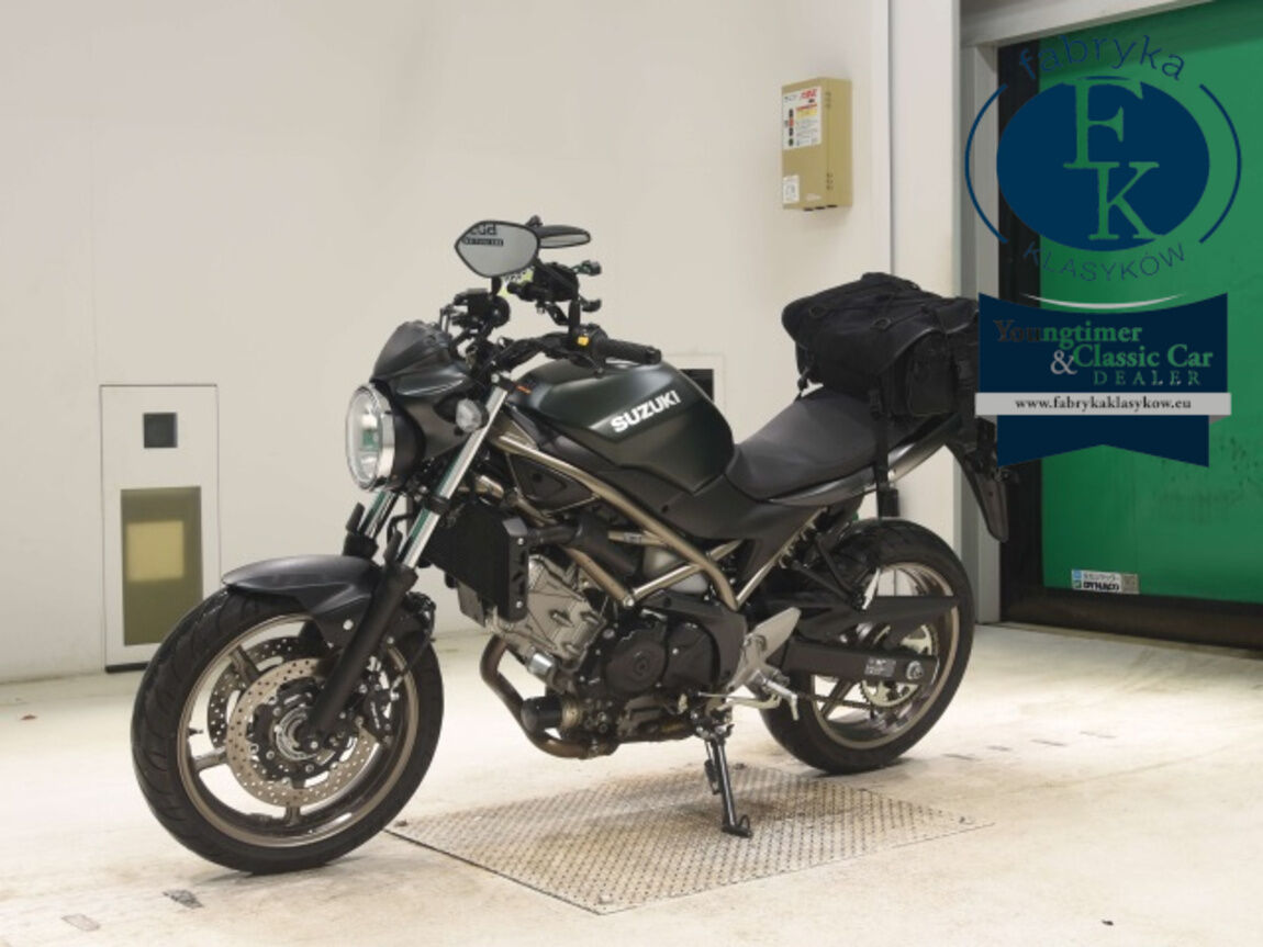 SUZUKI SV650A 2025 - zdjęcie 5
