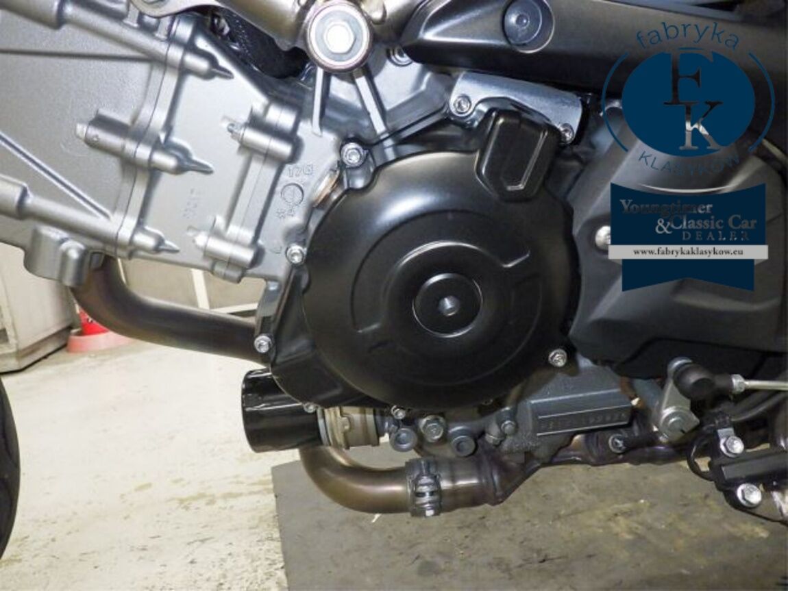 SUZUKI SV650A 2025 - zdjęcie 11