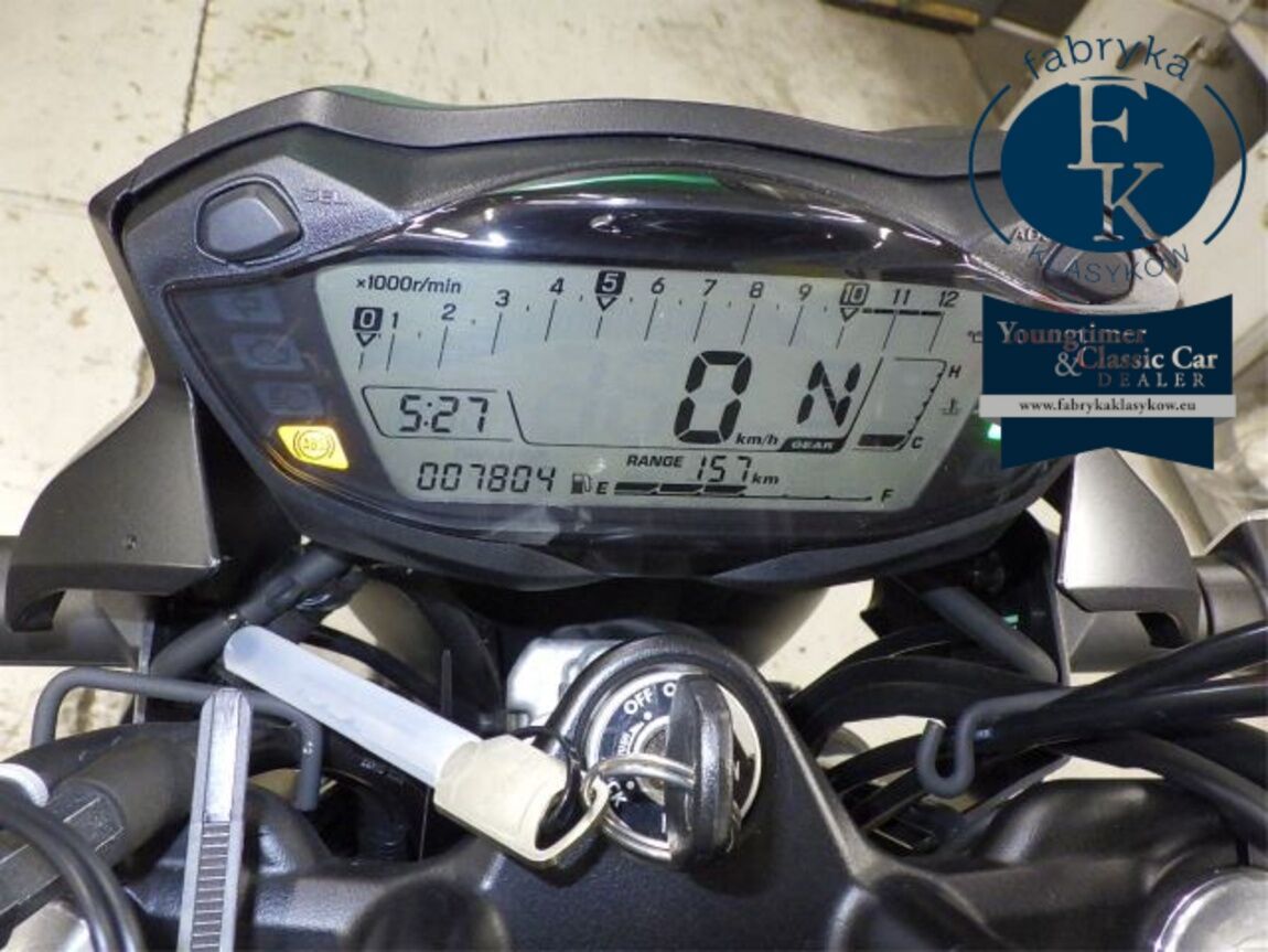 SUZUKI SV650A 2025 - zdjęcie 12