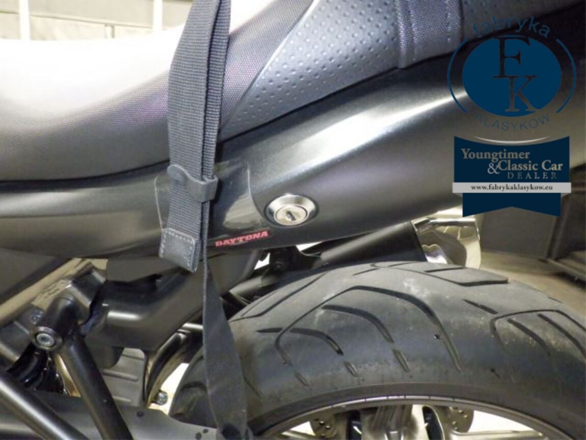 SUZUKI SV650A 2025 - zdjęcie 17