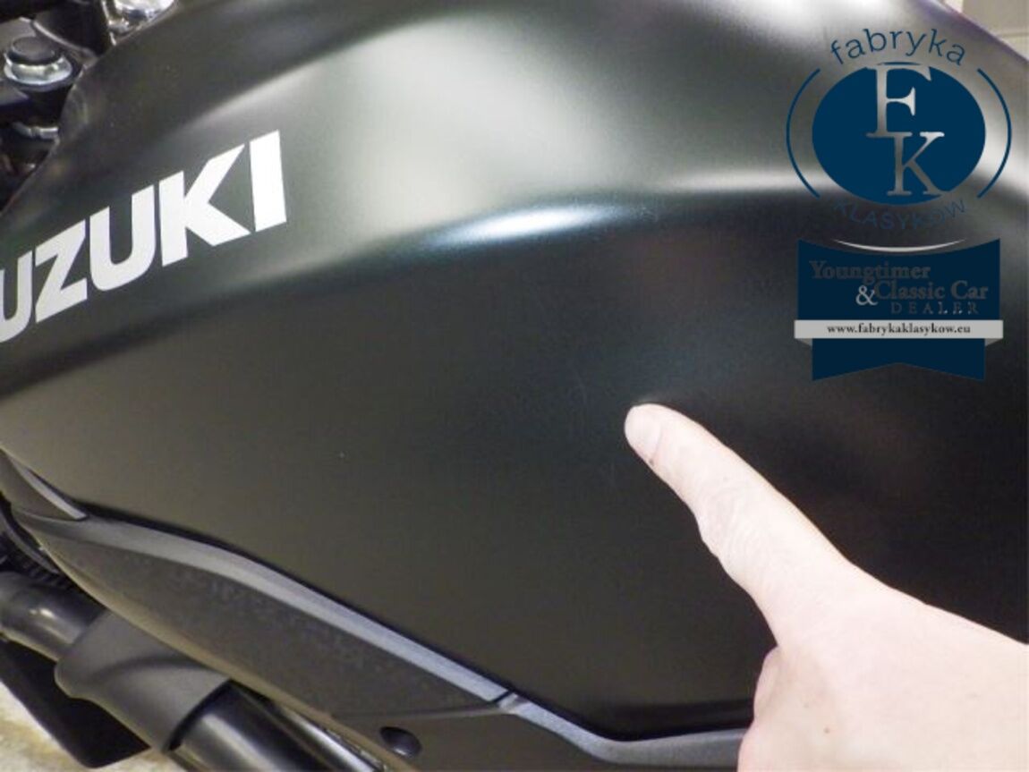 SUZUKI SV650A 2025 - zdjęcie 18