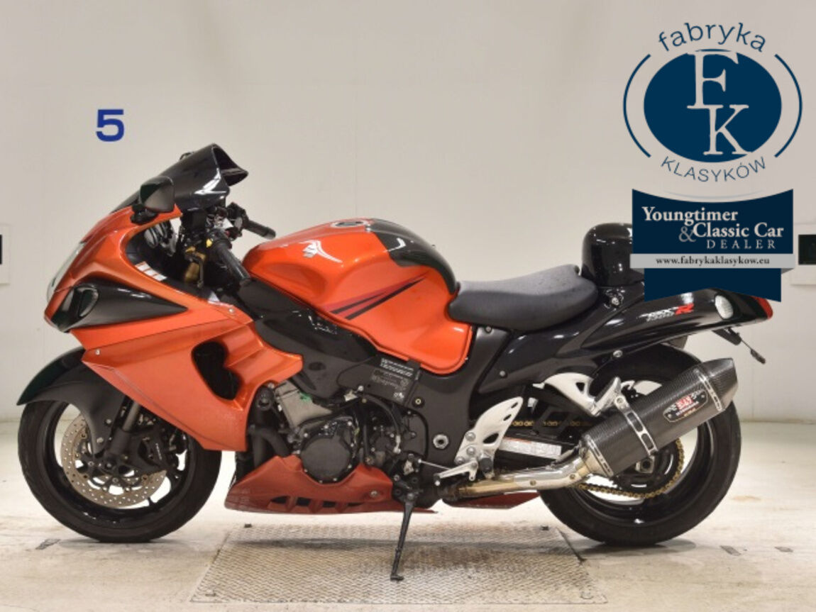 SUZUKI HAYABUSA -2 2008 - zdjęcie 3