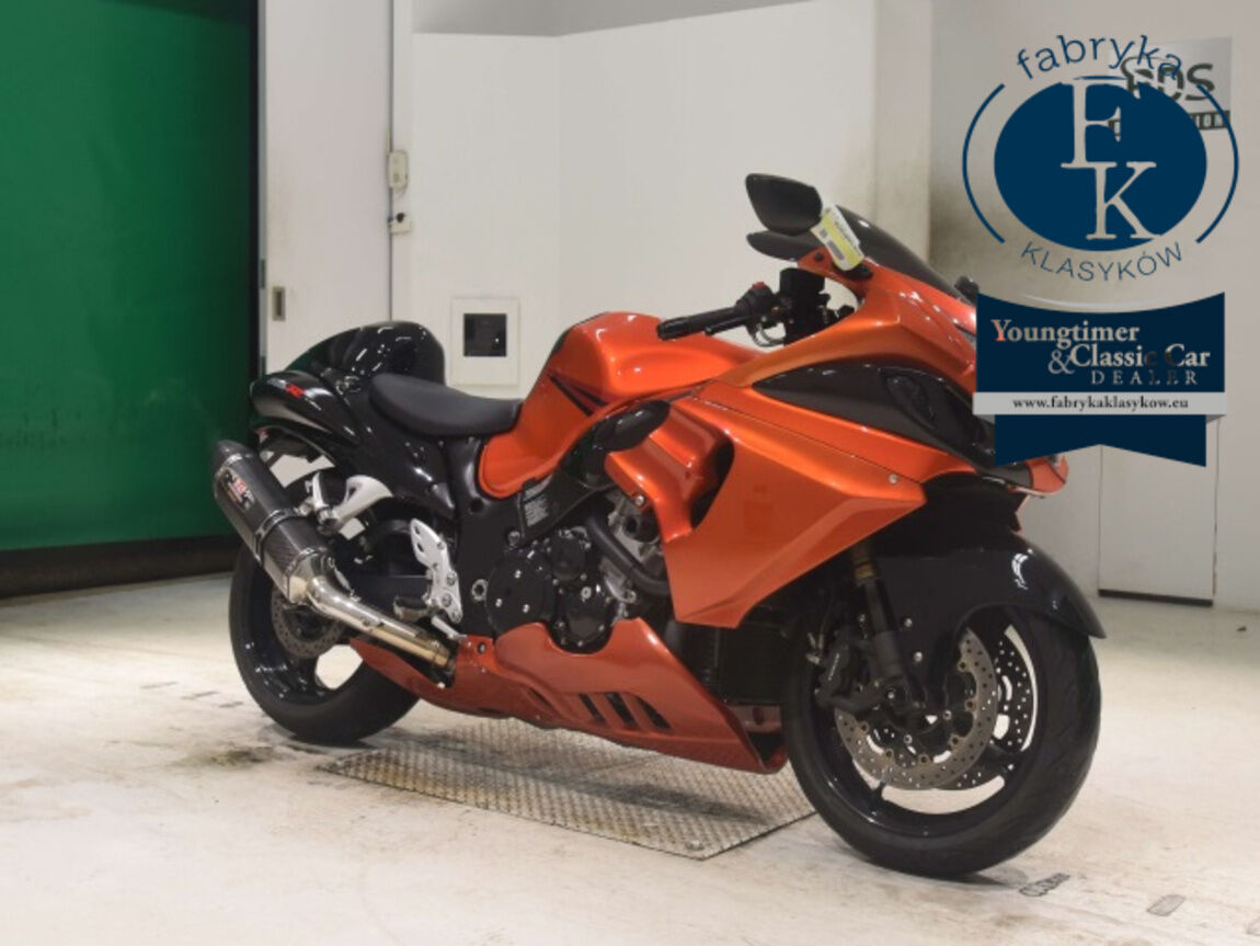 SUZUKI HAYABUSA -2 2008 - zdjęcie 4