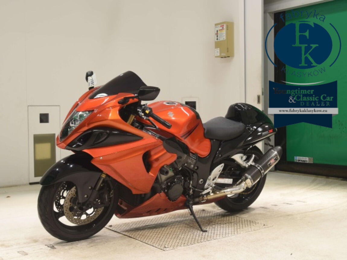 SUZUKI HAYABUSA -2 2008 - zdjęcie 5