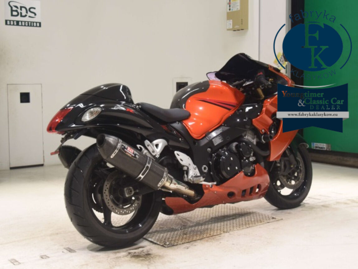 SUZUKI HAYABUSA -2 2008 - zdjęcie 6