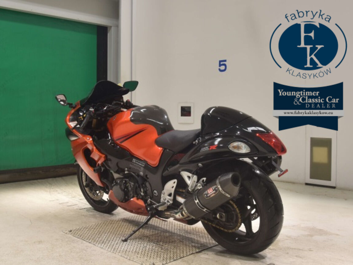 SUZUKI HAYABUSA -2 2008 - zdjęcie 7