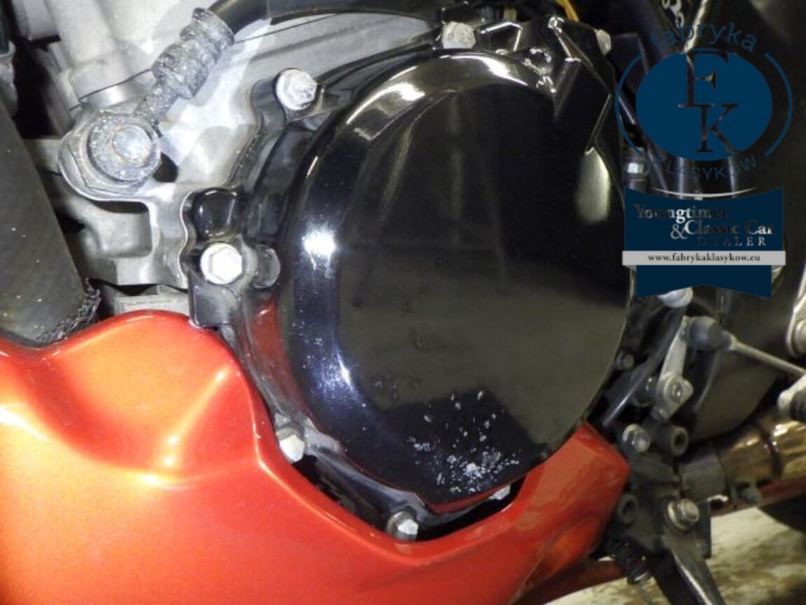 SUZUKI HAYABUSA -2 2008 - zdjęcie 11