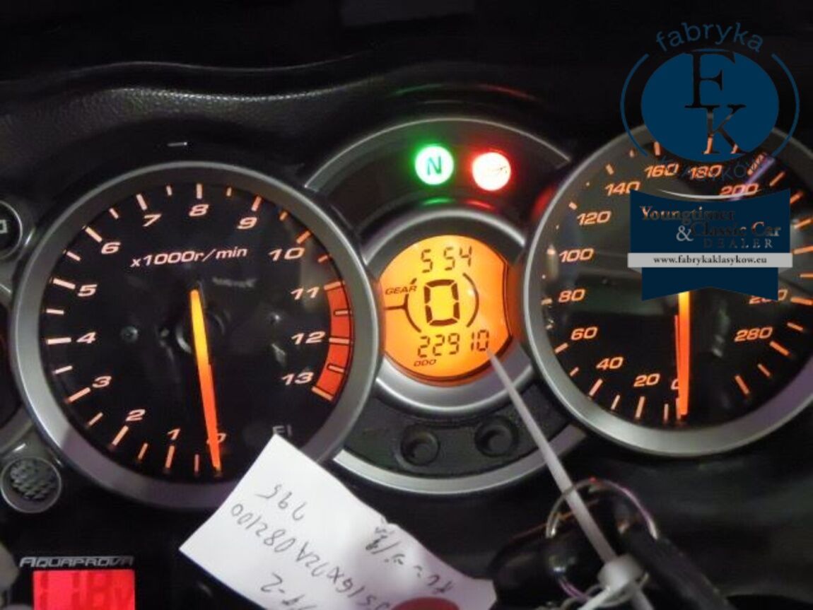 SUZUKI HAYABUSA -2 2008 - zdjęcie 15