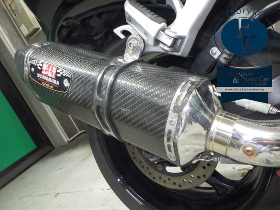 SUZUKI HAYABUSA -2 2008 - zdjęcie 18