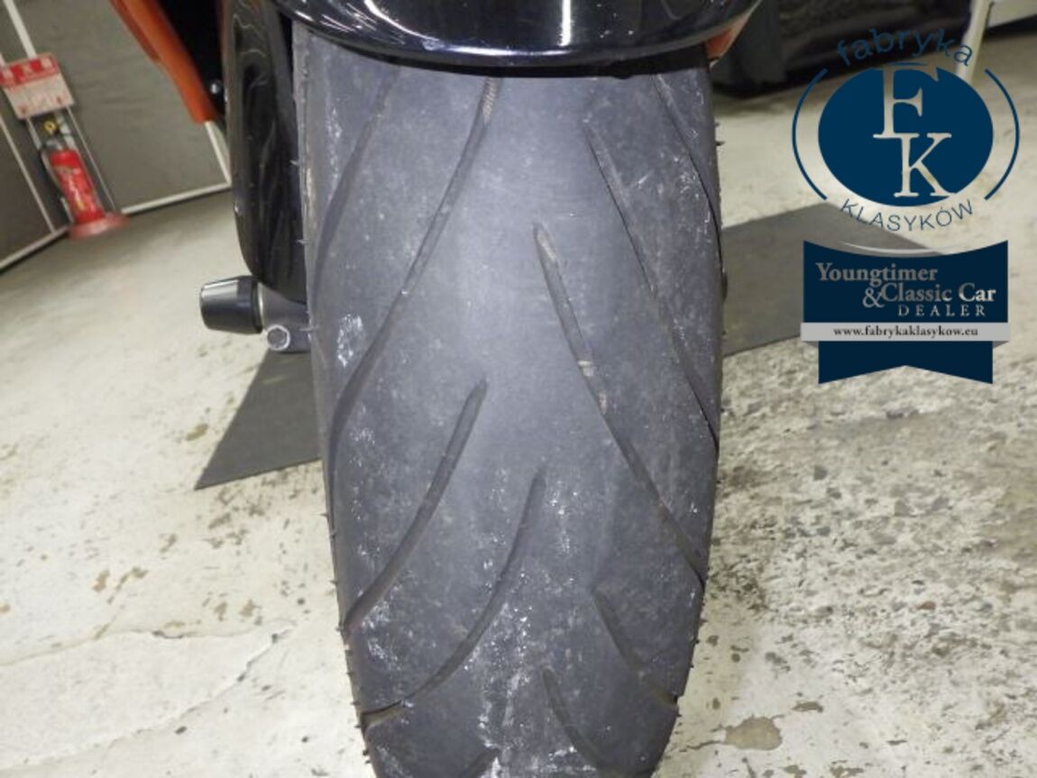 SUZUKI HAYABUSA -2 2008 - zdjęcie 23