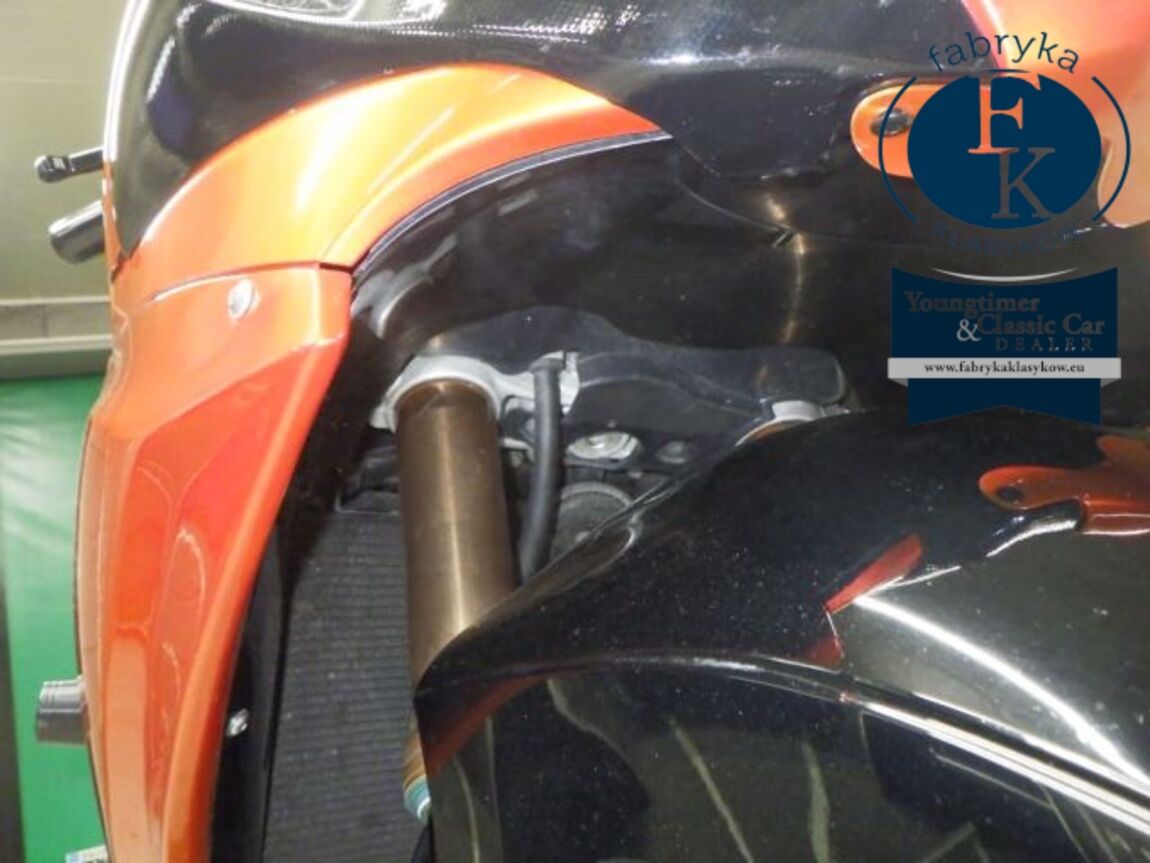 SUZUKI HAYABUSA -2 2008 - zdjęcie 25