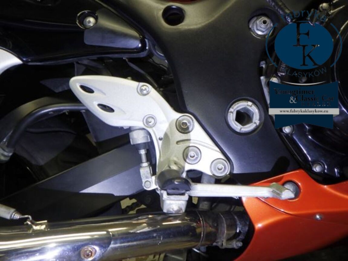 SUZUKI HAYABUSA -2 2008 - zdjęcie 31