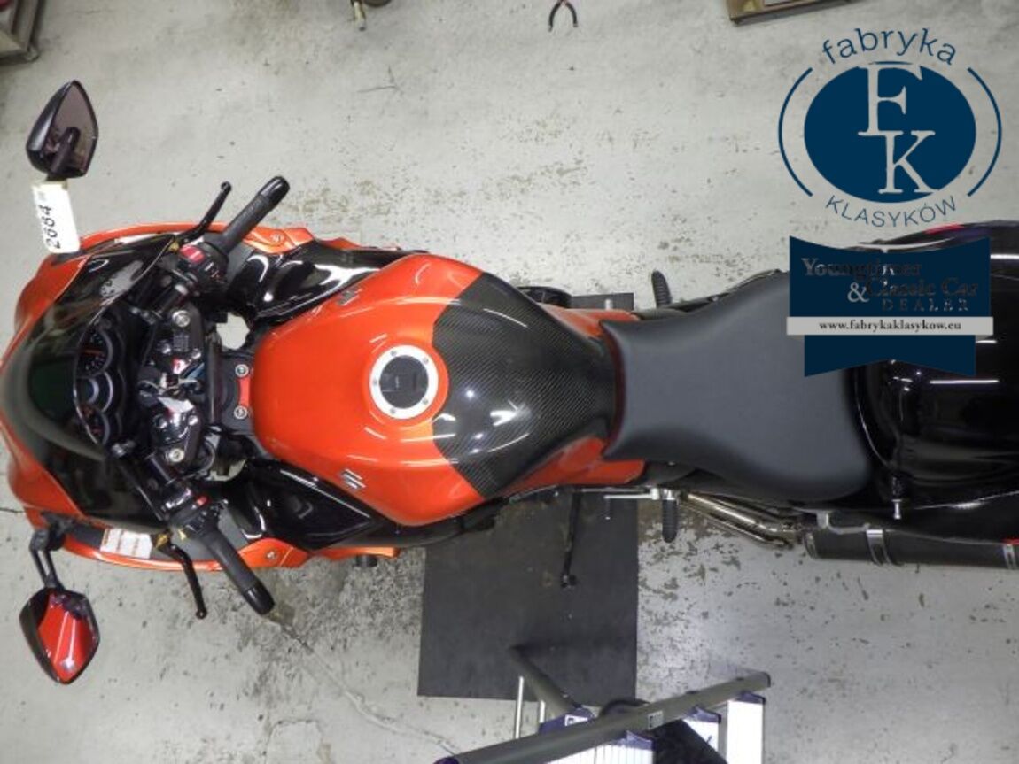 SUZUKI HAYABUSA -2 2008 - zdjęcie 34